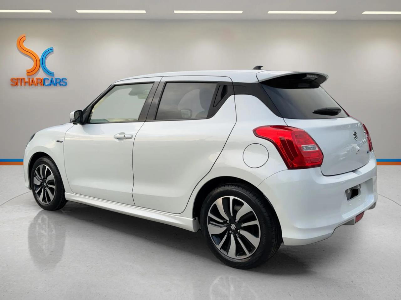 2019 Suzuki SWIFT