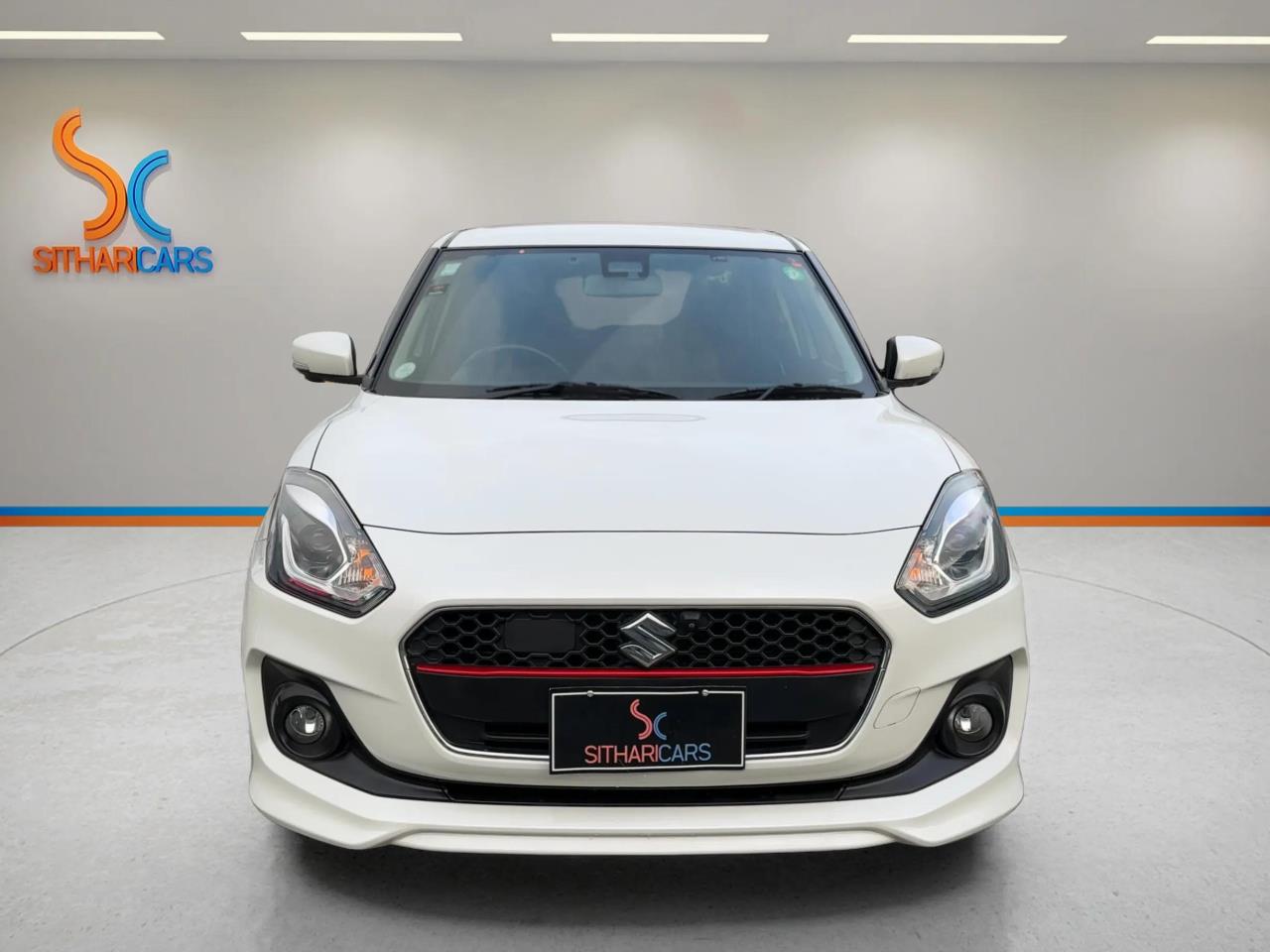 2019 Suzuki SWIFT