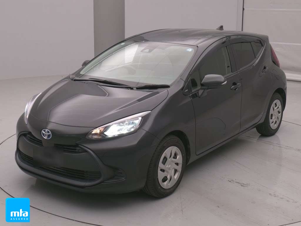 2022 Toyota AQUA