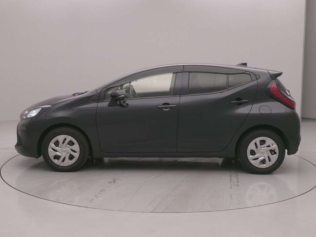 2022 Toyota AQUA
