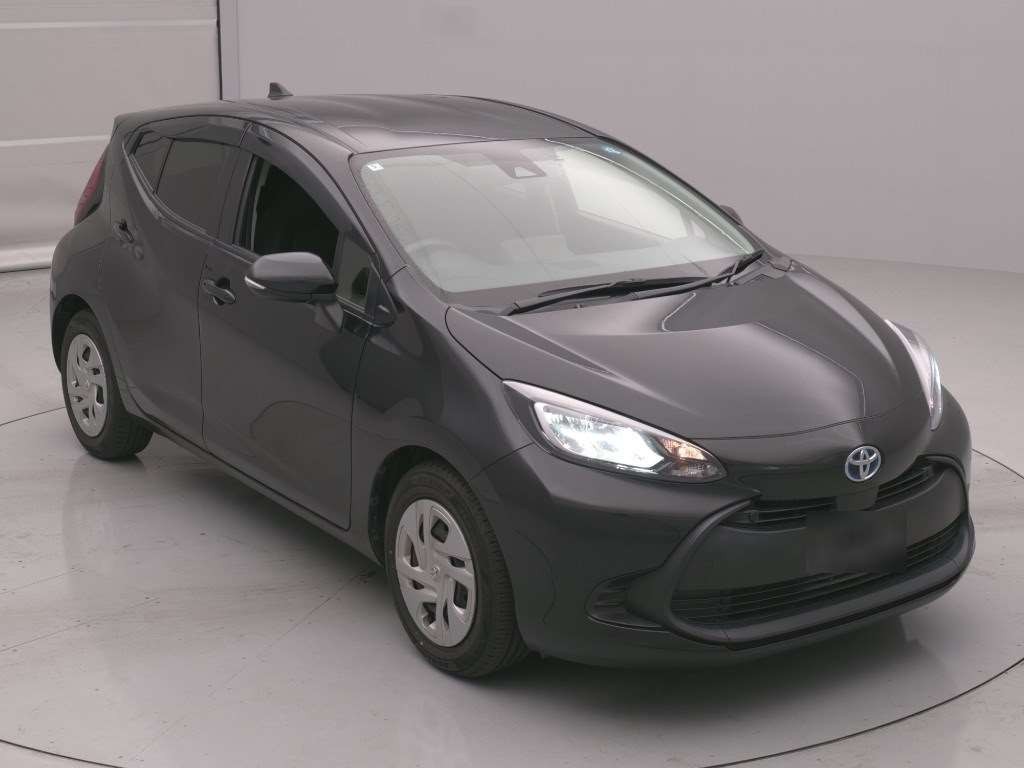 2022 Toyota AQUA