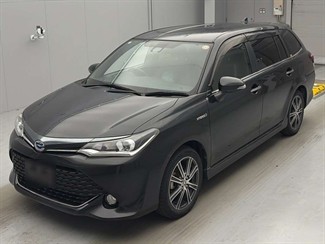 2015 Toyota Corolla - Thumbnail