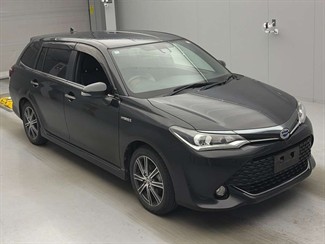 2015 Toyota Corolla - Thumbnail