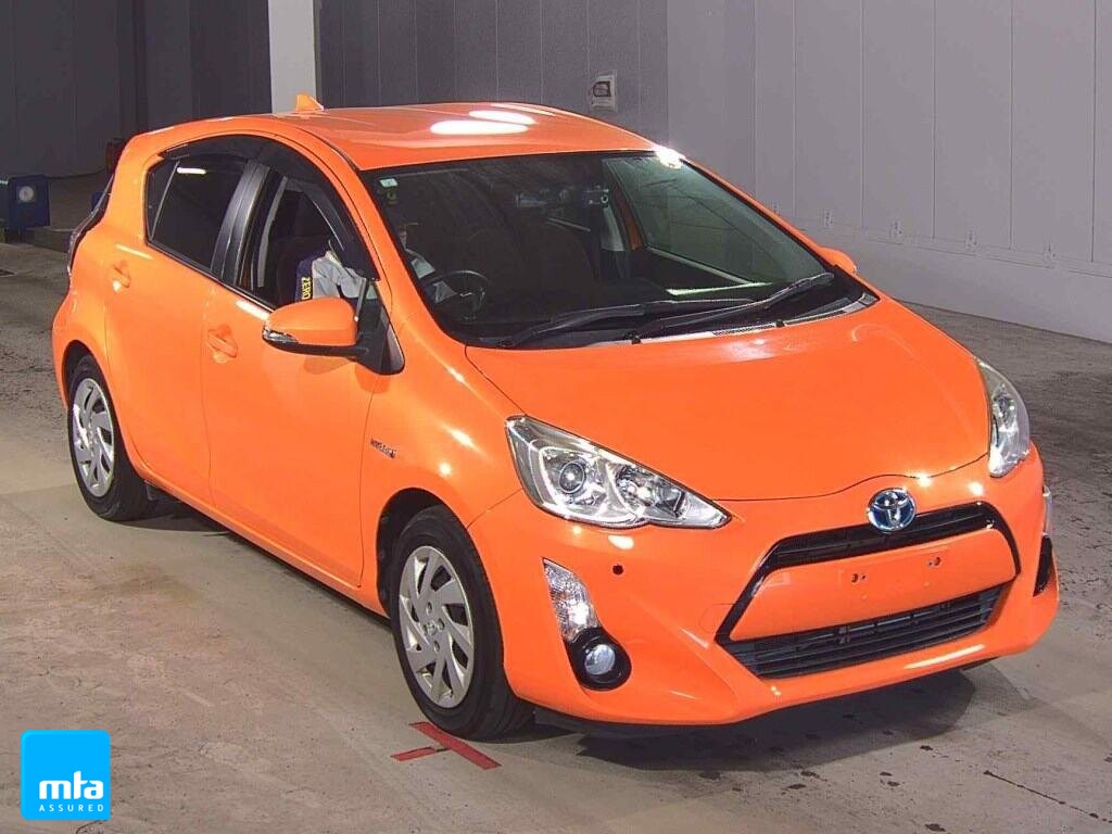 2014 Toyota AQUA