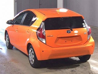 2014 Toyota AQUA - Thumbnail