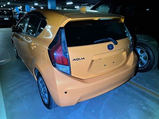 2014 Toyota AQUA - Thumbnail