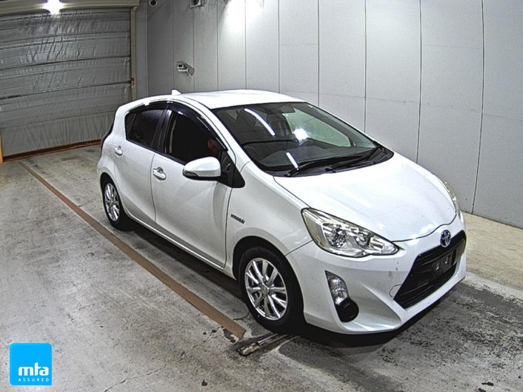 2015 Toyota AQUA