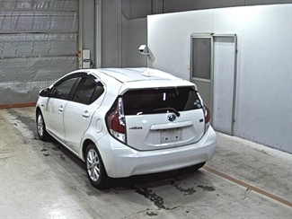 2015 Toyota AQUA - Thumbnail