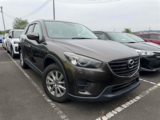 2016 Mazda Cx-5 - Thumbnail