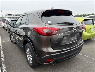 2016 Mazda Cx-5 - Thumbnail