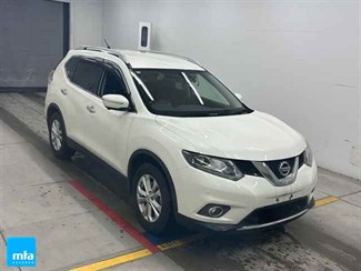 2016 Nissan X-trail - Thumbnail