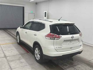 2016 Nissan X-trail - Thumbnail