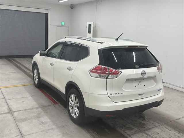 2016 Nissan X-trail