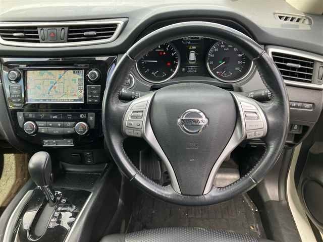 2016 Nissan X-trail