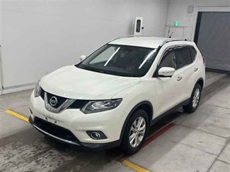 2016 Nissan X-trail - Thumbnail