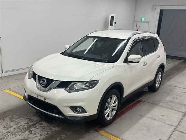 2016 Nissan X-trail
