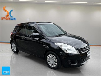 2011 Suzuki SWIFT - Thumbnail