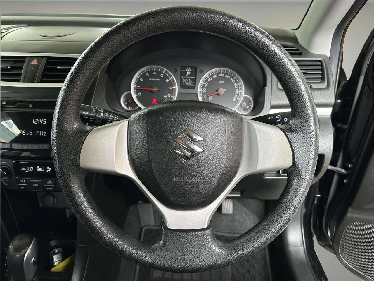 2011 Suzuki SWIFT