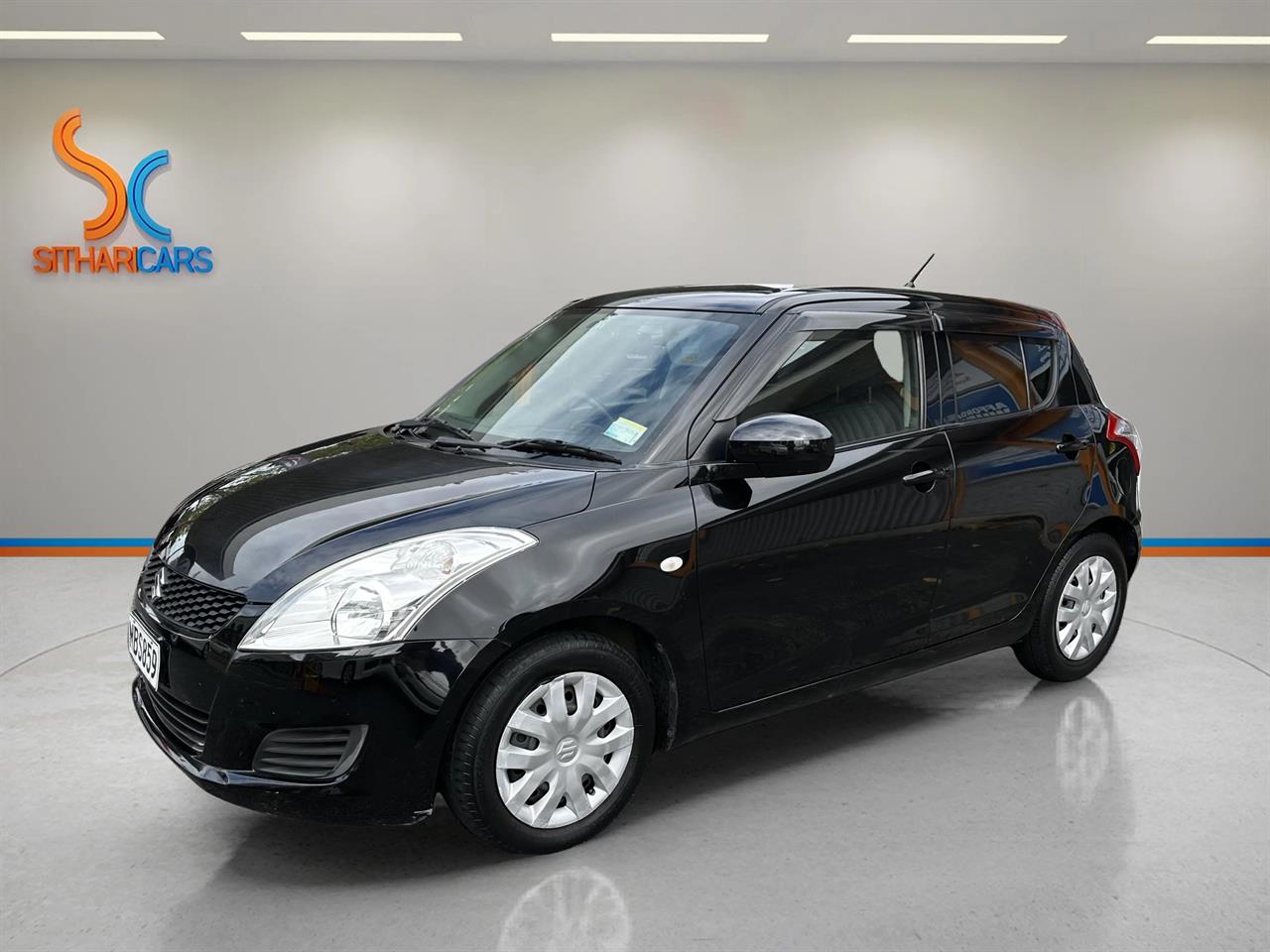 2011 Suzuki SWIFT