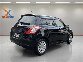 2011 Suzuki SWIFT - Thumbnail