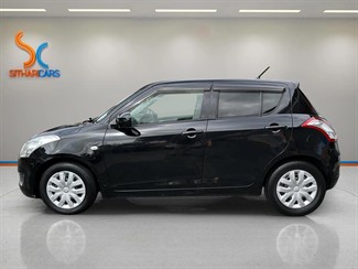 2011 Suzuki SWIFT - Thumbnail
