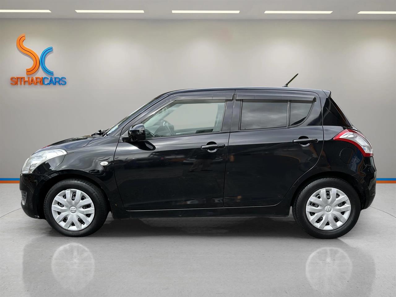 2011 Suzuki SWIFT