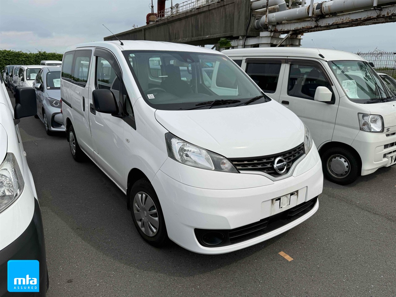 2021 Nissan NV200