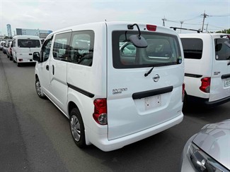 2021 Nissan NV200 - Thumbnail