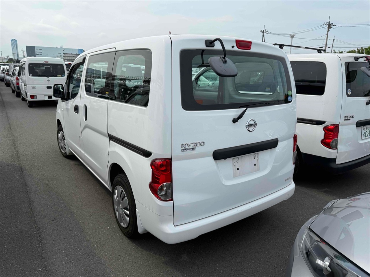 2021 Nissan NV200