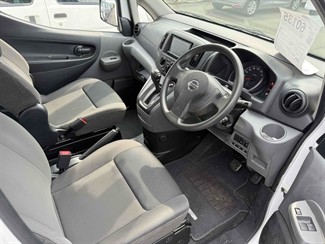 2021 Nissan NV200 - Thumbnail