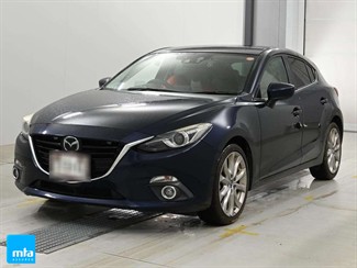 2015 Mazda Axela - Thumbnail