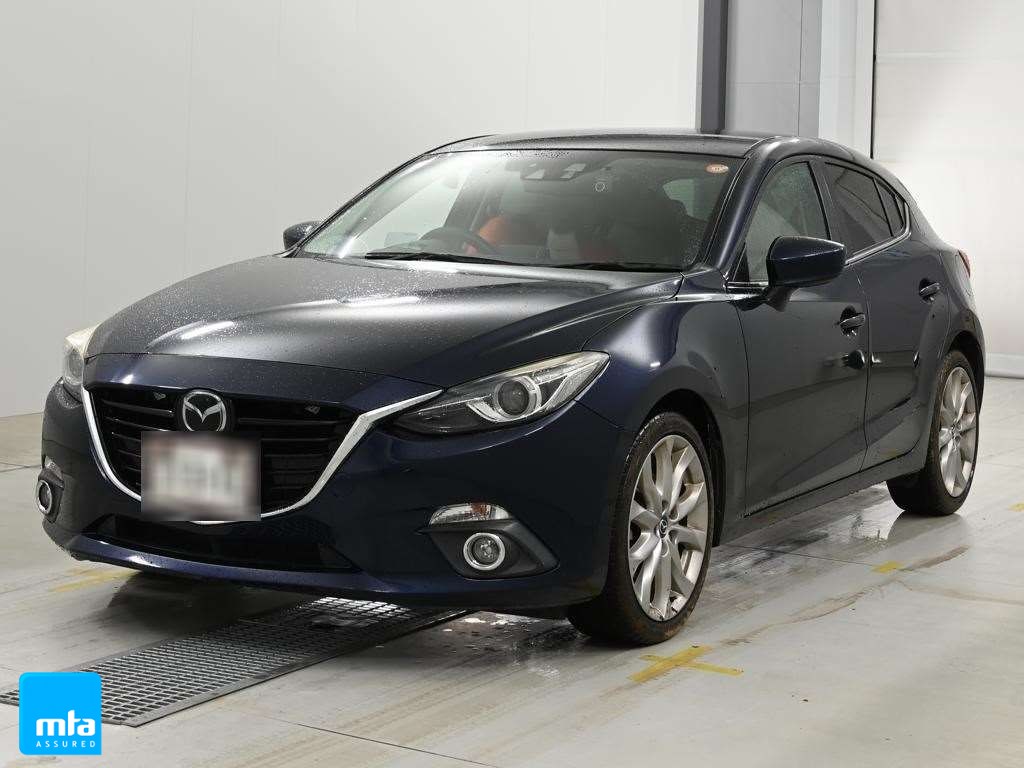 2015 Mazda Axela
