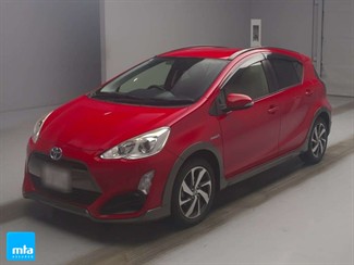 2015 Toyota AQUA - Thumbnail