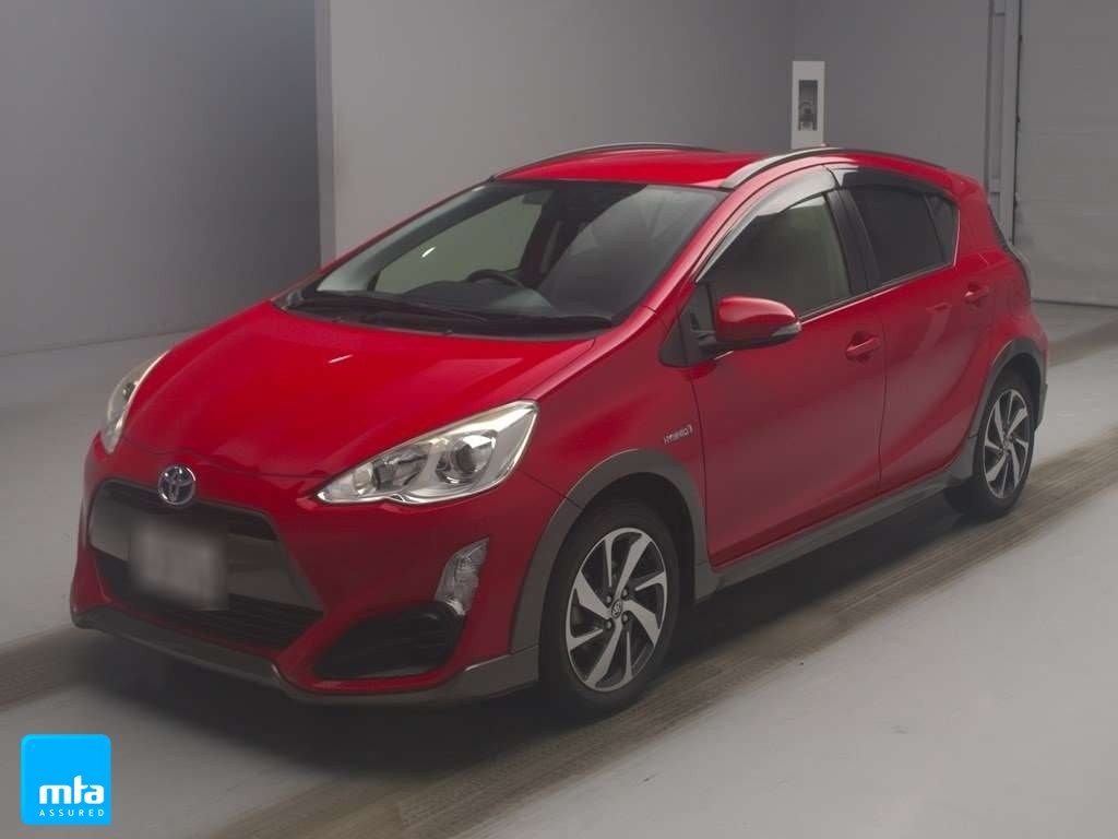2015 Toyota AQUA