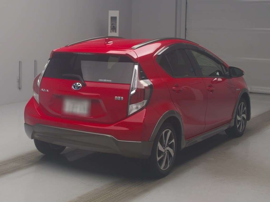 2015 Toyota AQUA