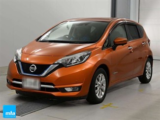2017 Nissan Note - Thumbnail