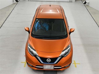 2017 Nissan Note - Thumbnail
