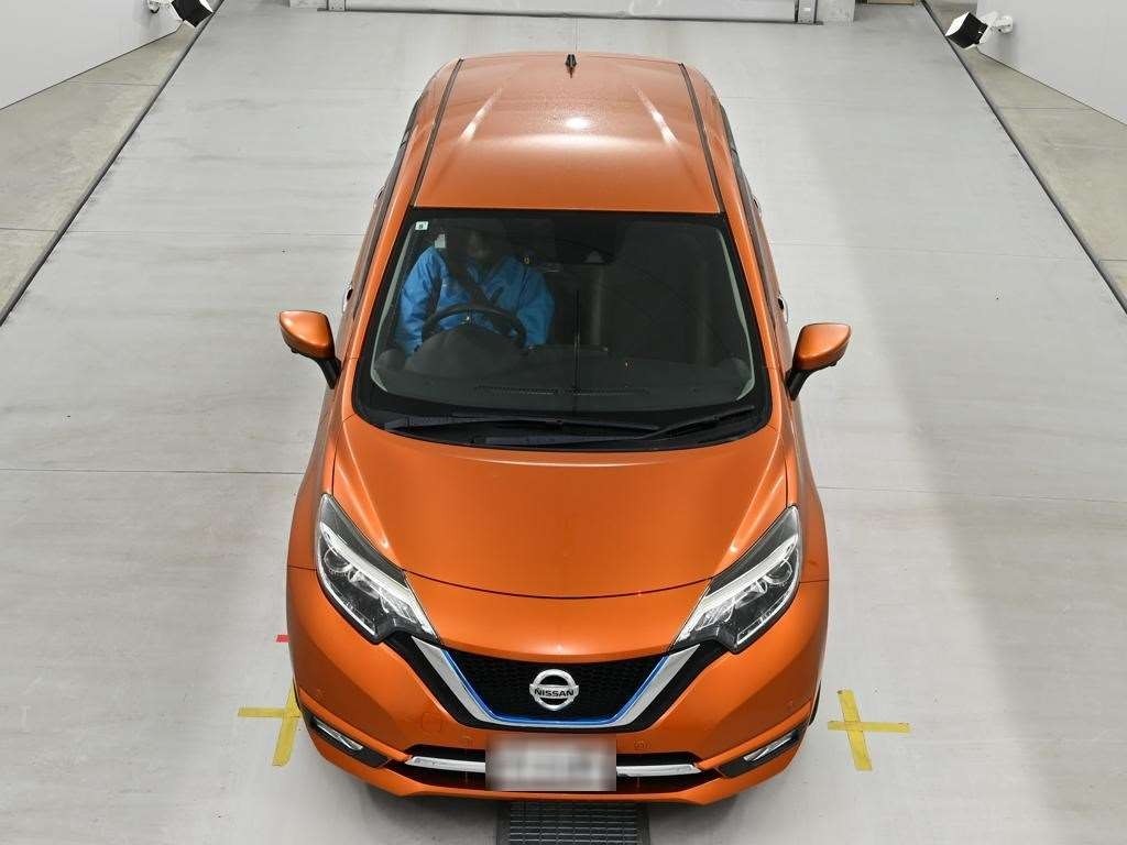 2017 Nissan Note