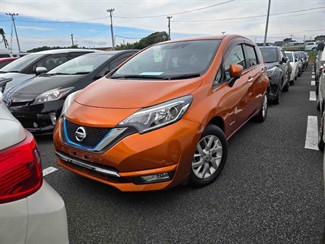 2017 Nissan Note - Thumbnail