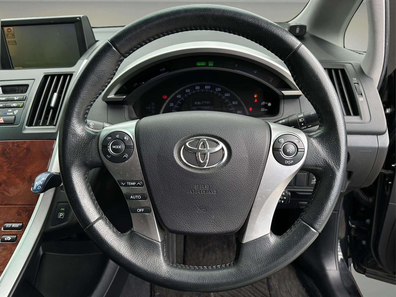 2012 Toyota SAI