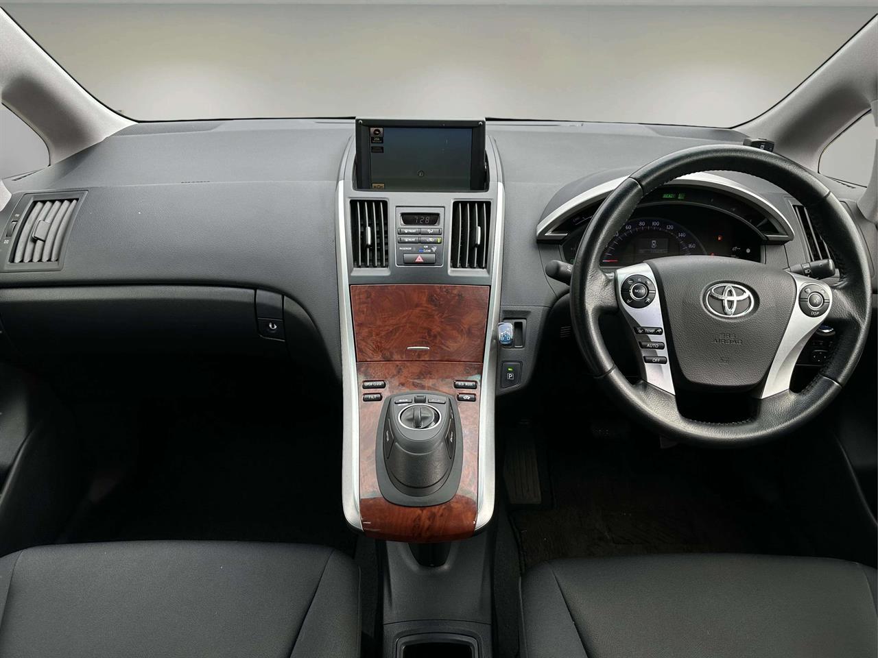 2012 Toyota SAI