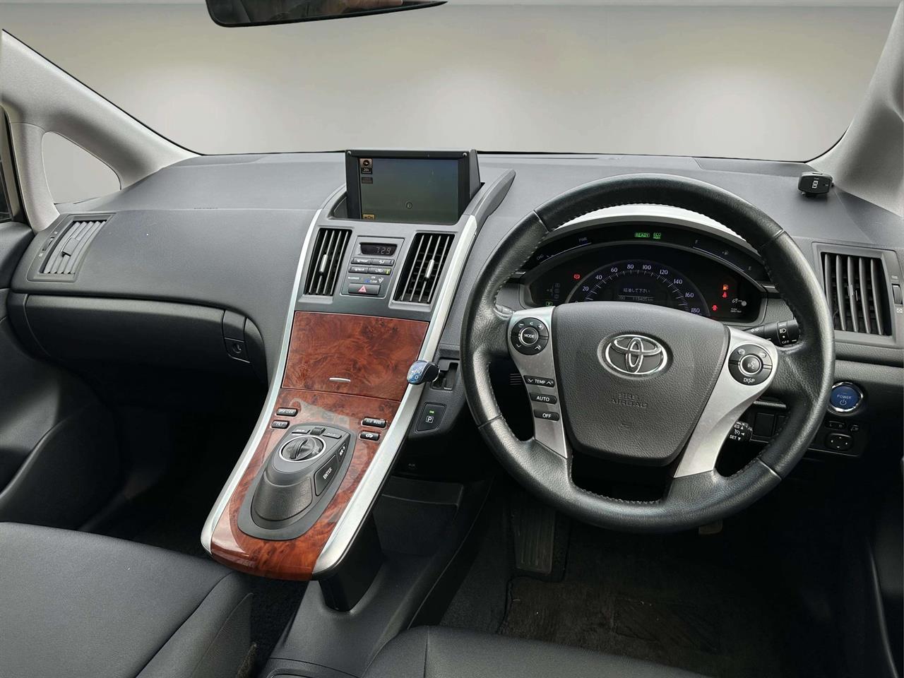 2012 Toyota SAI