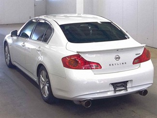 2012 Nissan Skyline - Thumbnail