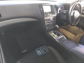 2012 Nissan Skyline - Thumbnail