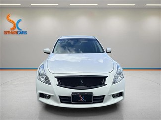 2012 Nissan Skyline - Thumbnail