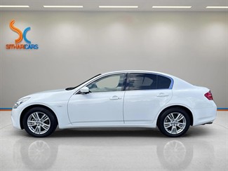 2012 Nissan Skyline - Thumbnail