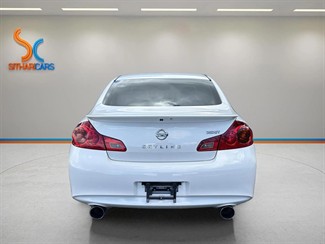 2012 Nissan Skyline - Thumbnail