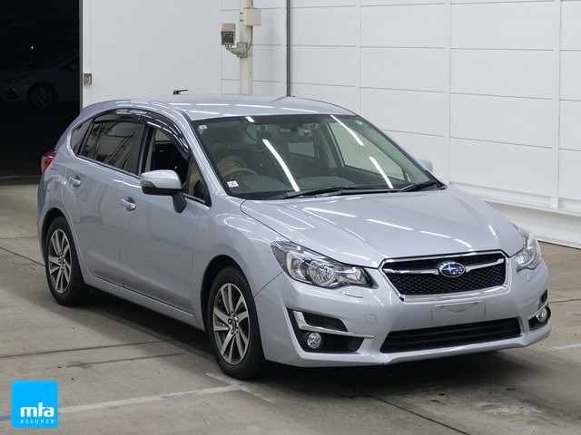 2015 Subaru Impreza