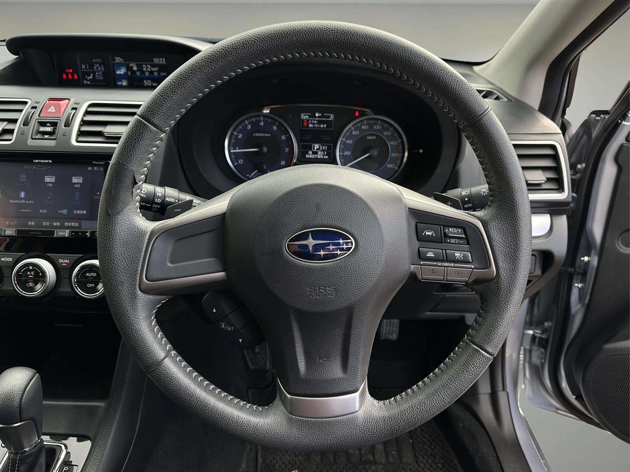 2015 Subaru Impreza