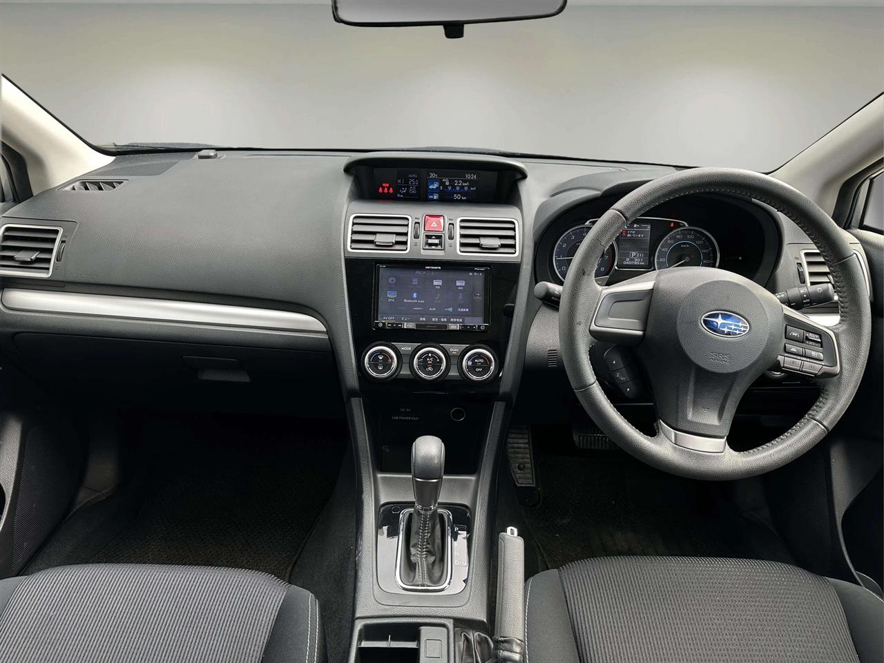 2015 Subaru Impreza